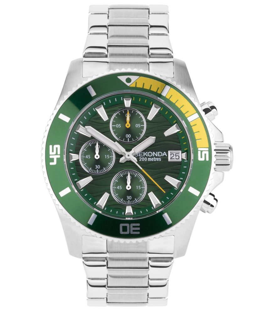 Sekonda Pacific Wave gents watch