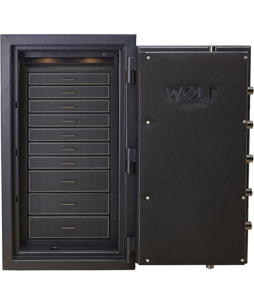 Wolf Athos safe cabinet