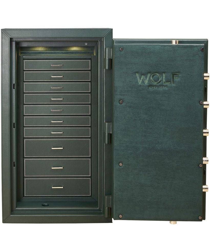 Wolf Athos safe cabinet