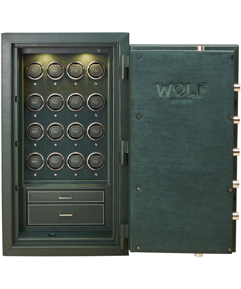 Wolf Athos 16 watch winder