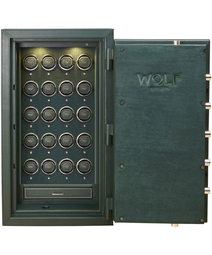 Wolf Athos 20 watch winder
