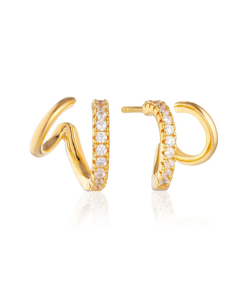 SIF JAKOBS Ellera Due Grande earrings