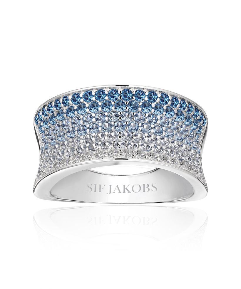 SIF JAKOBS Felline Concavo ring
