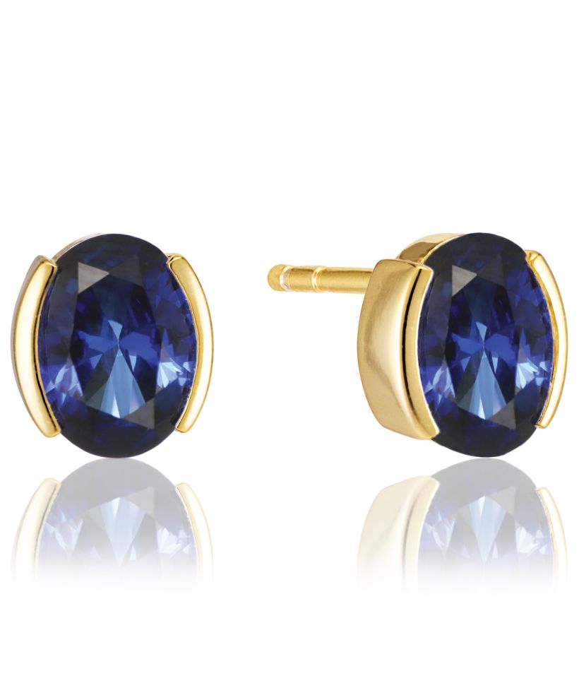 SIF JAKOBS Ellisse Carezza earrings