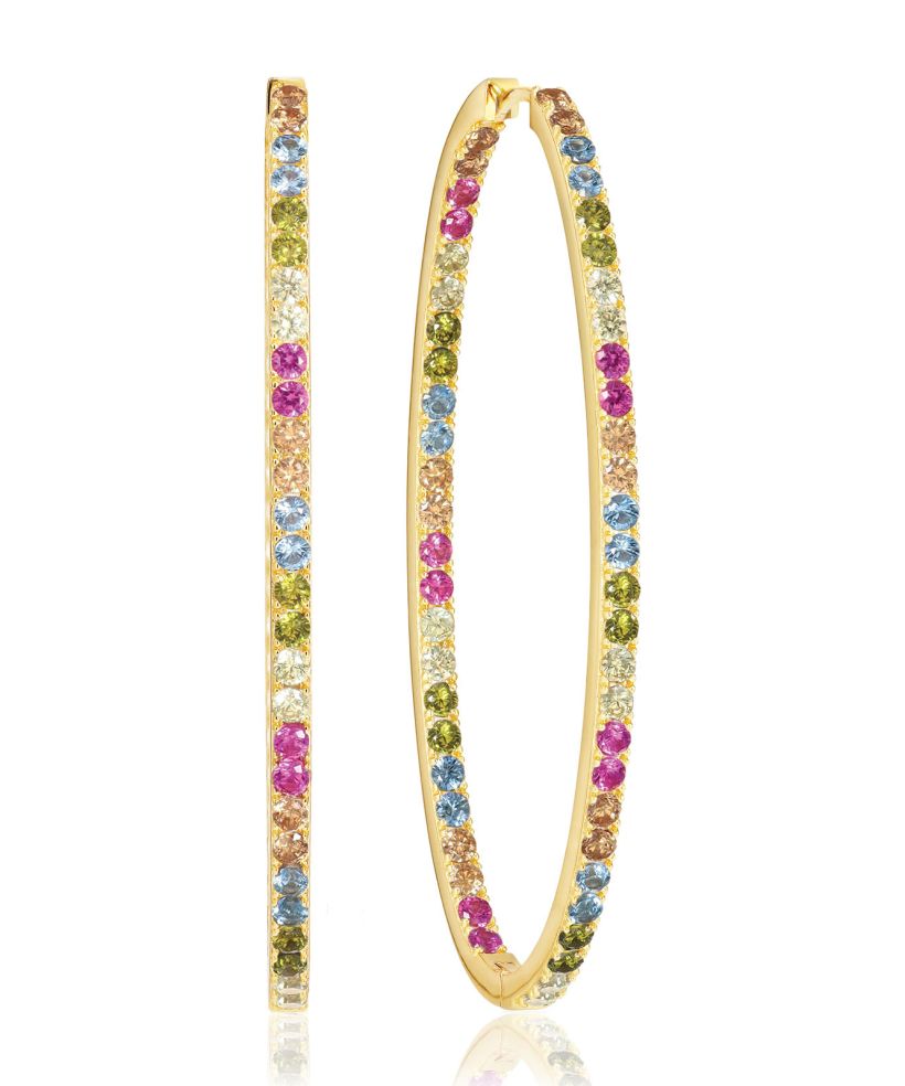 SIF JAKOBS Ellisse earrings
