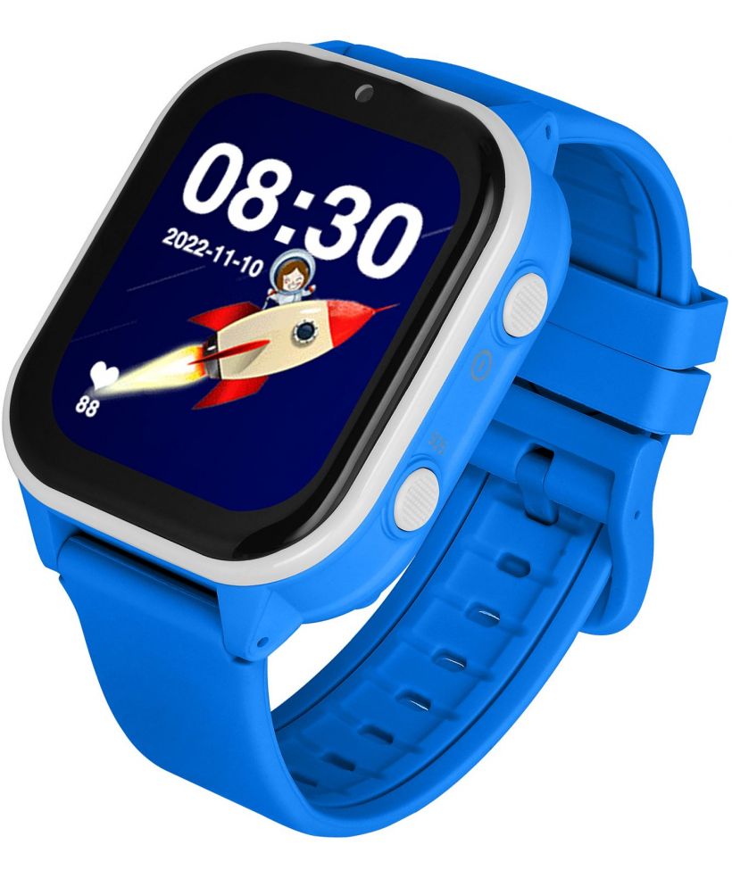 Garett Kids Sun Ultra 4G Blue Smartwatch