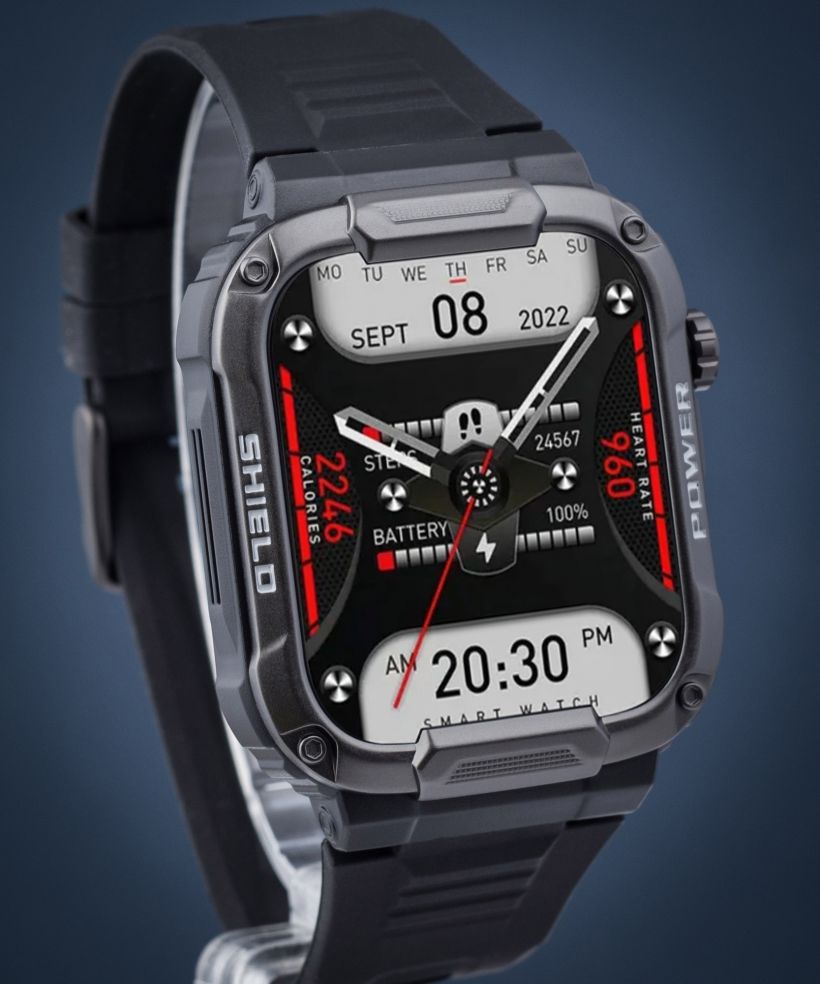 Rubicon RNCF07 Men's Smartwatch