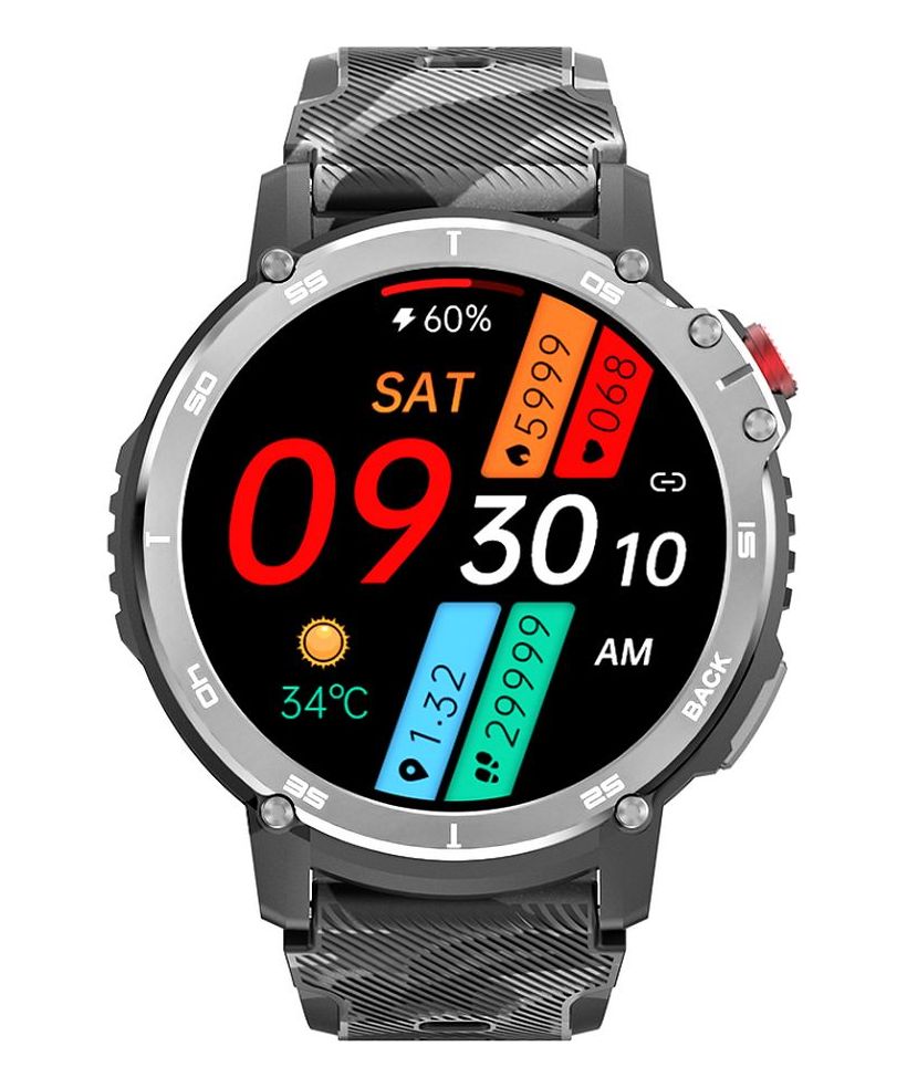 Rubicon RNCF08 Smartwatch