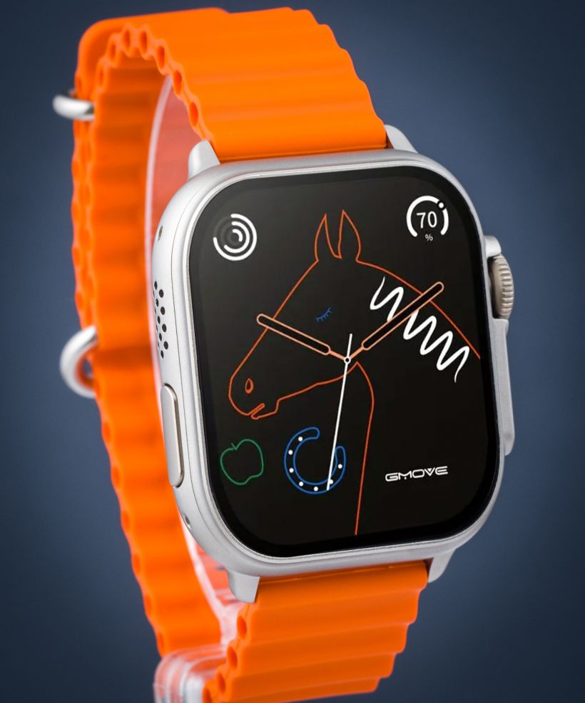 Rubicon RNCF17 Smartwatch