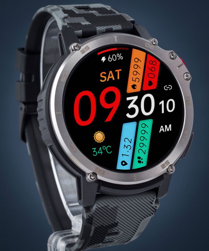 Rubicon RNCF08 Smartwatch