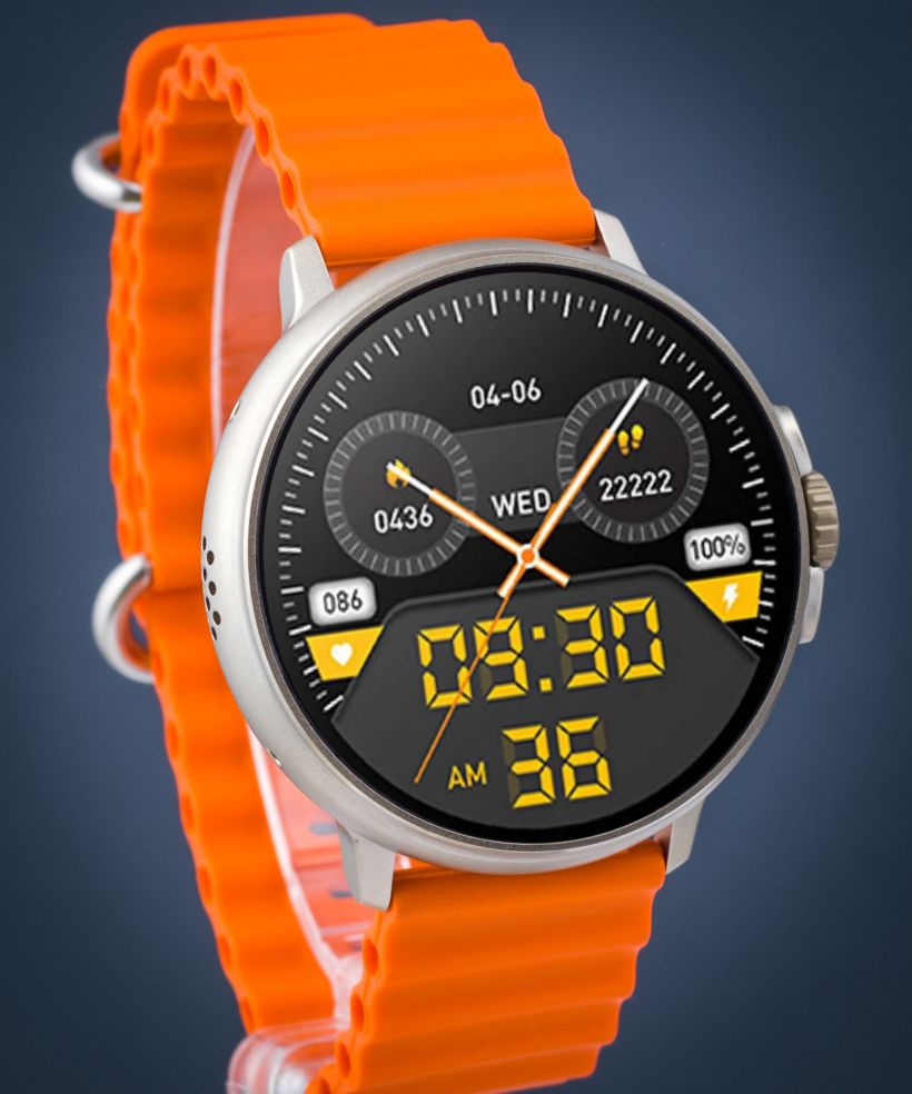Rubicon RNCF15 Smartwatch