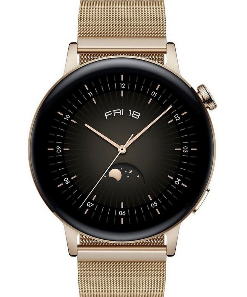 Huawei GT 3 Elegant Smartwatch