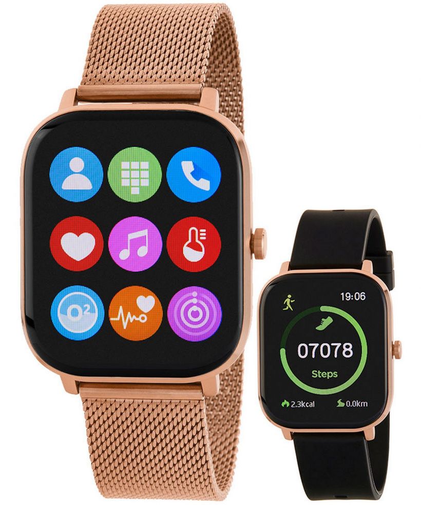 Marea Bluetooth Talk Collection Smartwatch