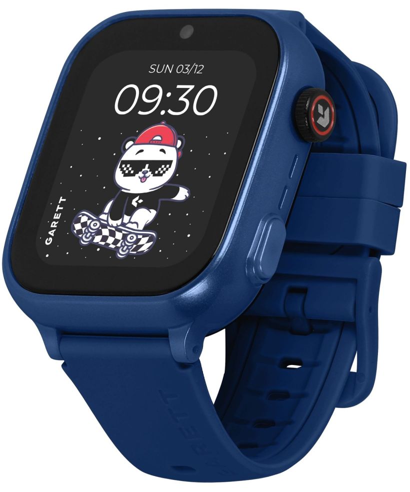 Garett Kids Cute 2 4G Blue SET kids smartwatch