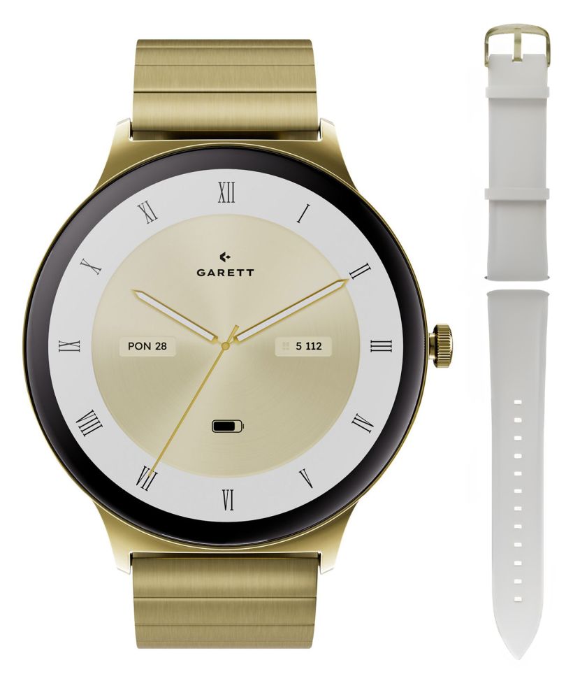 Garett Verona 2 Glow SET ladies smartwatch