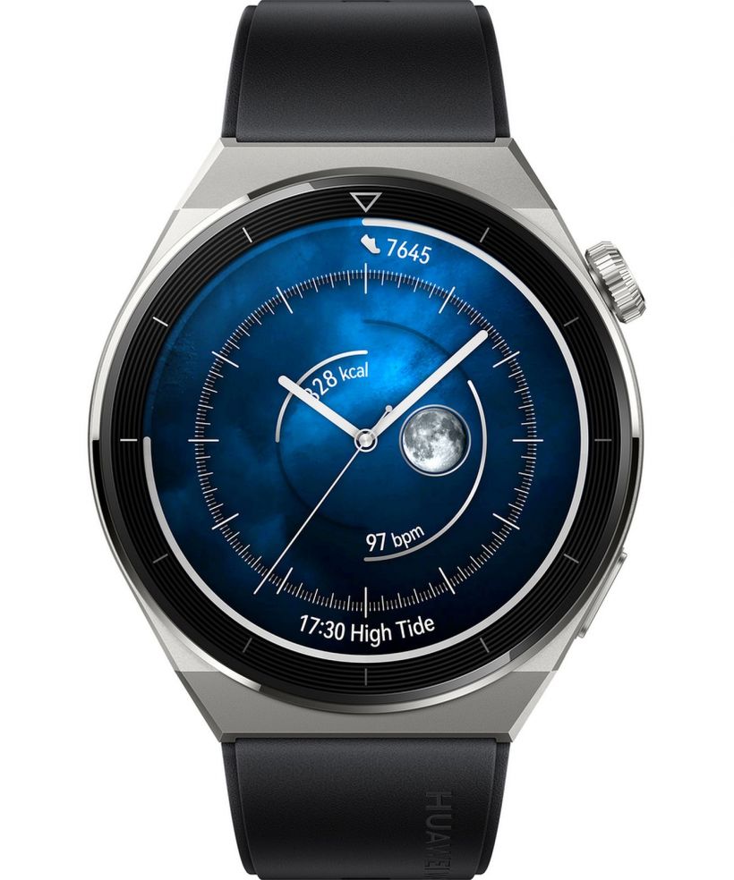 Huawei GT 3 Pro Sport Titanium Smartwatch