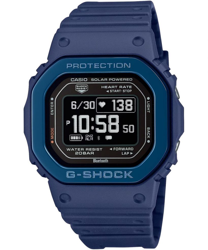 ch męski Casio G-SHOCK G-Squad Move Bluetooth watch