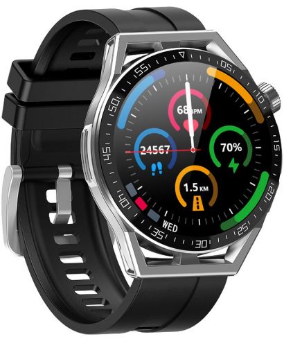 Rubicon Men's Smartwatch