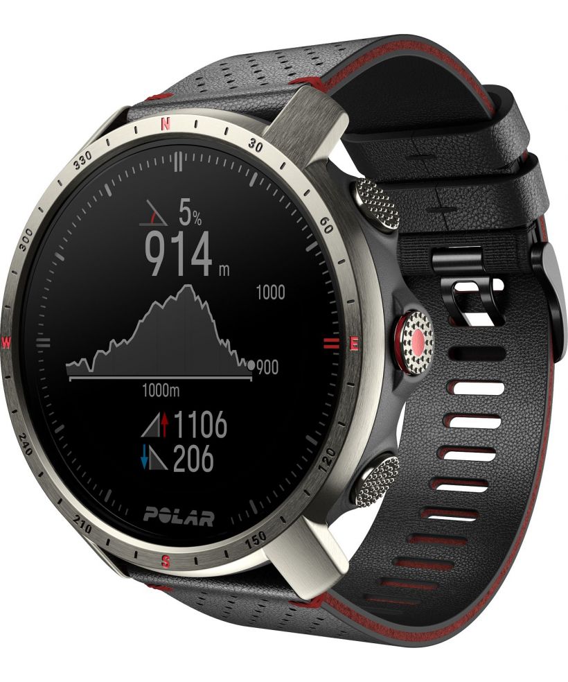 Polar Grit X Pro Titan M/L Smartwatch
