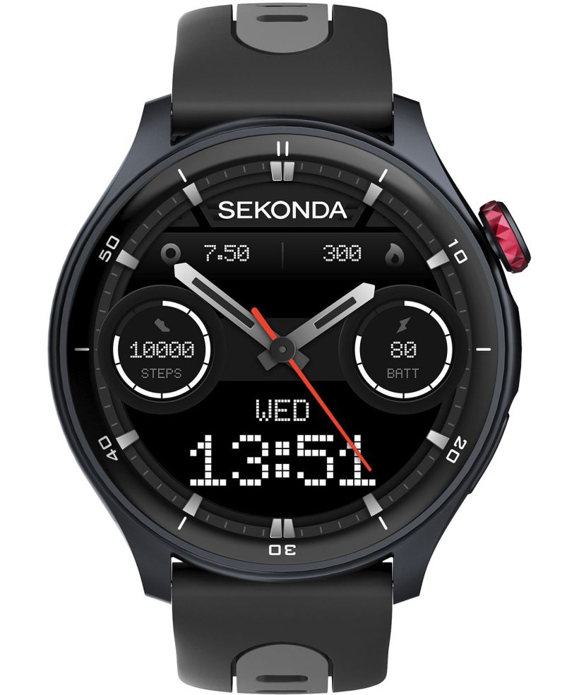 Sekonda Active Pro gents smartwatch