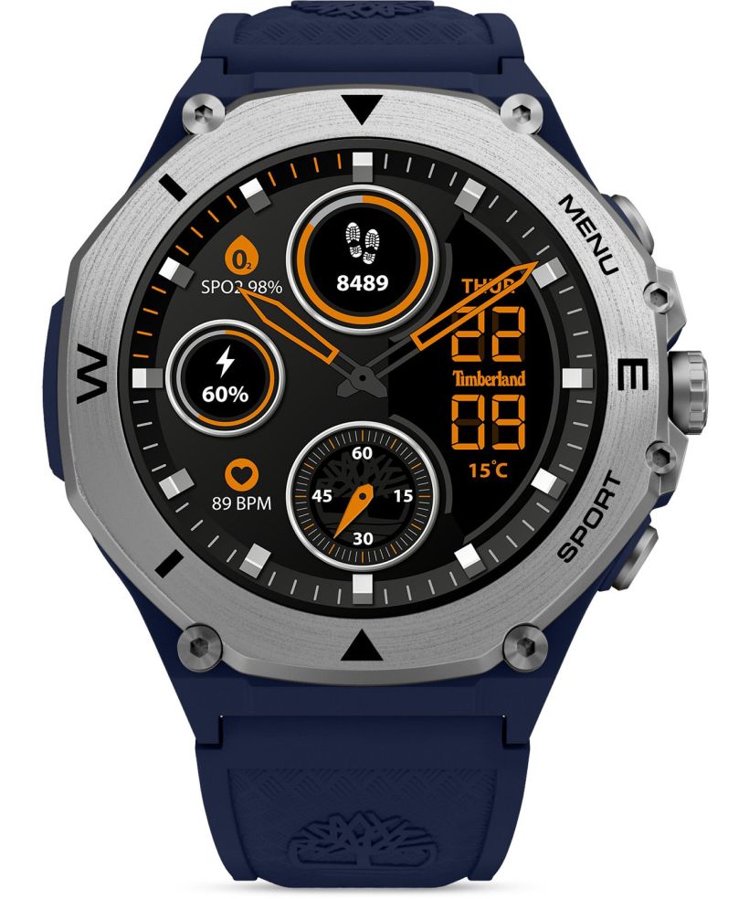Timberland Trail Force S2 gents smartwatch