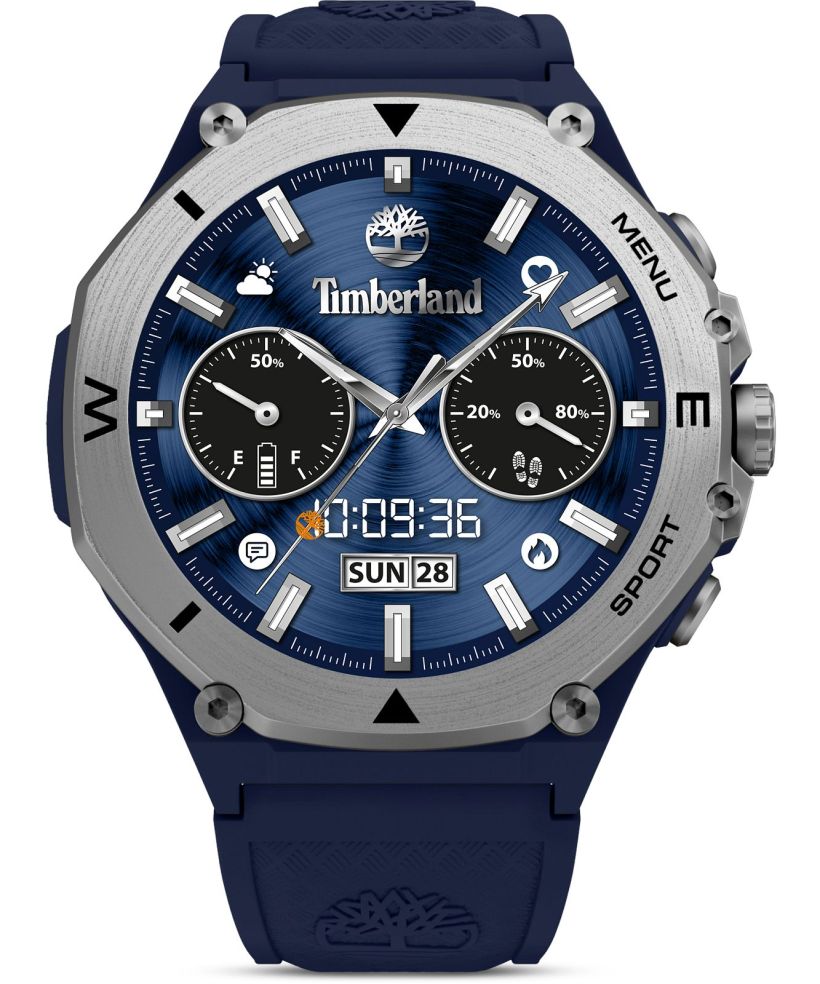 Timberland Trail Force S2 gents smartwatch