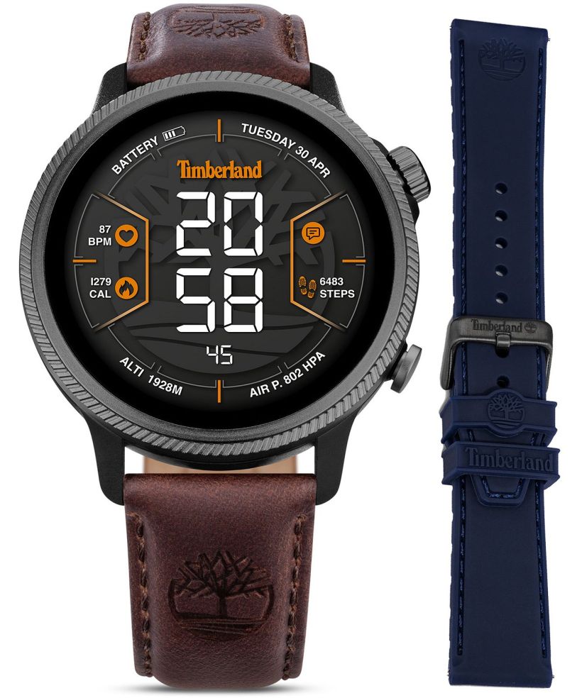 Timberland Trail Force gents smartwatch
