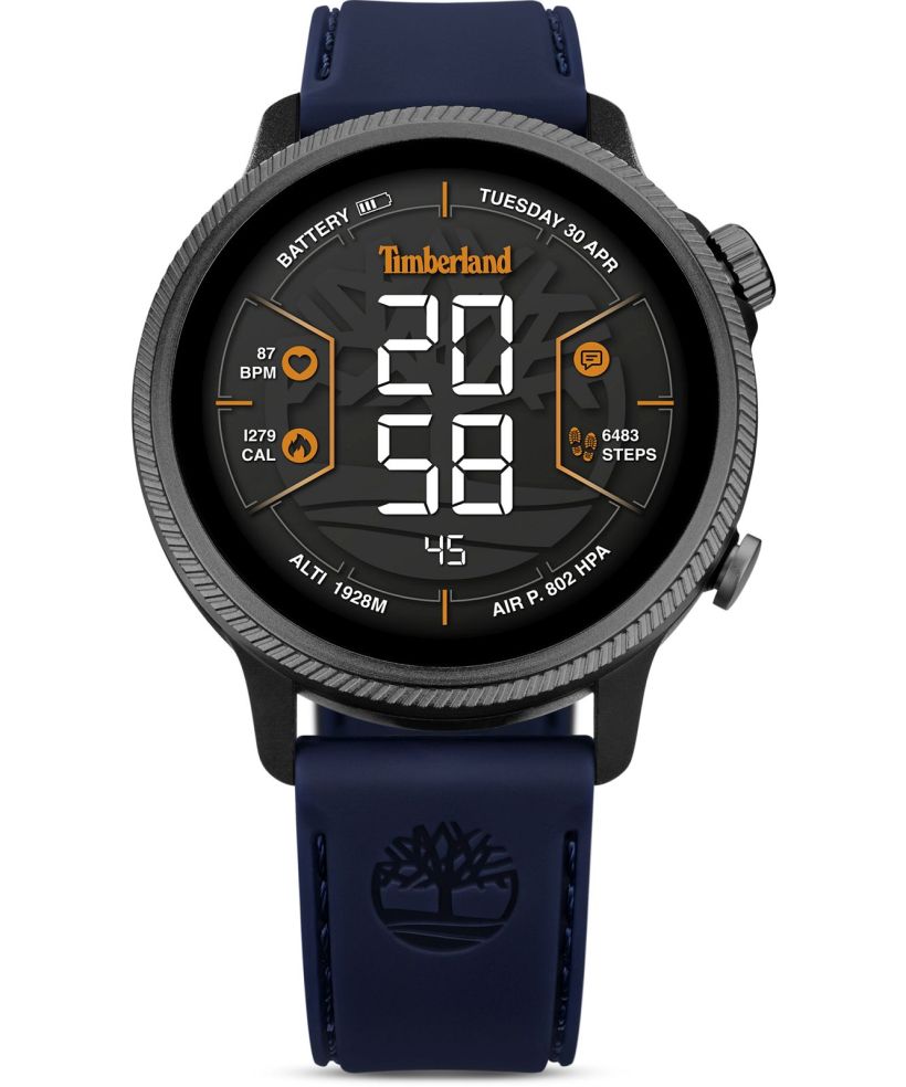 Timberland Trail Force gents smartwatch