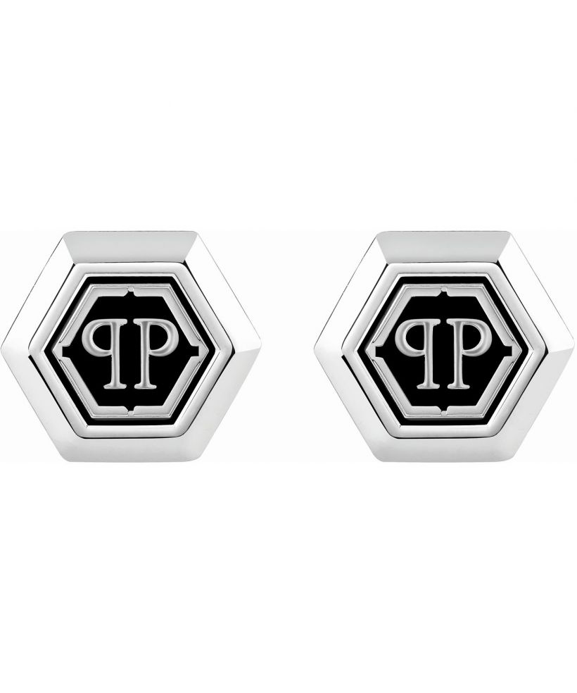 PHILIPP PLEIN Plein Icon cufflinks
