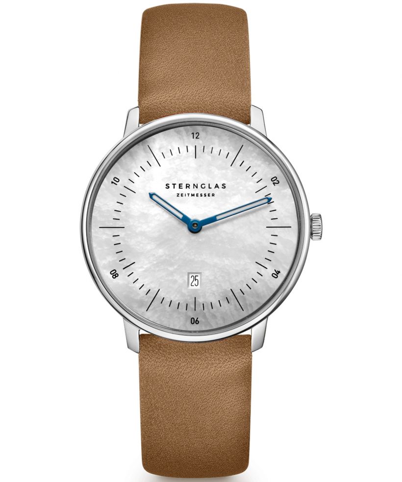 Sternglas Edition Mother Of Pearl watch