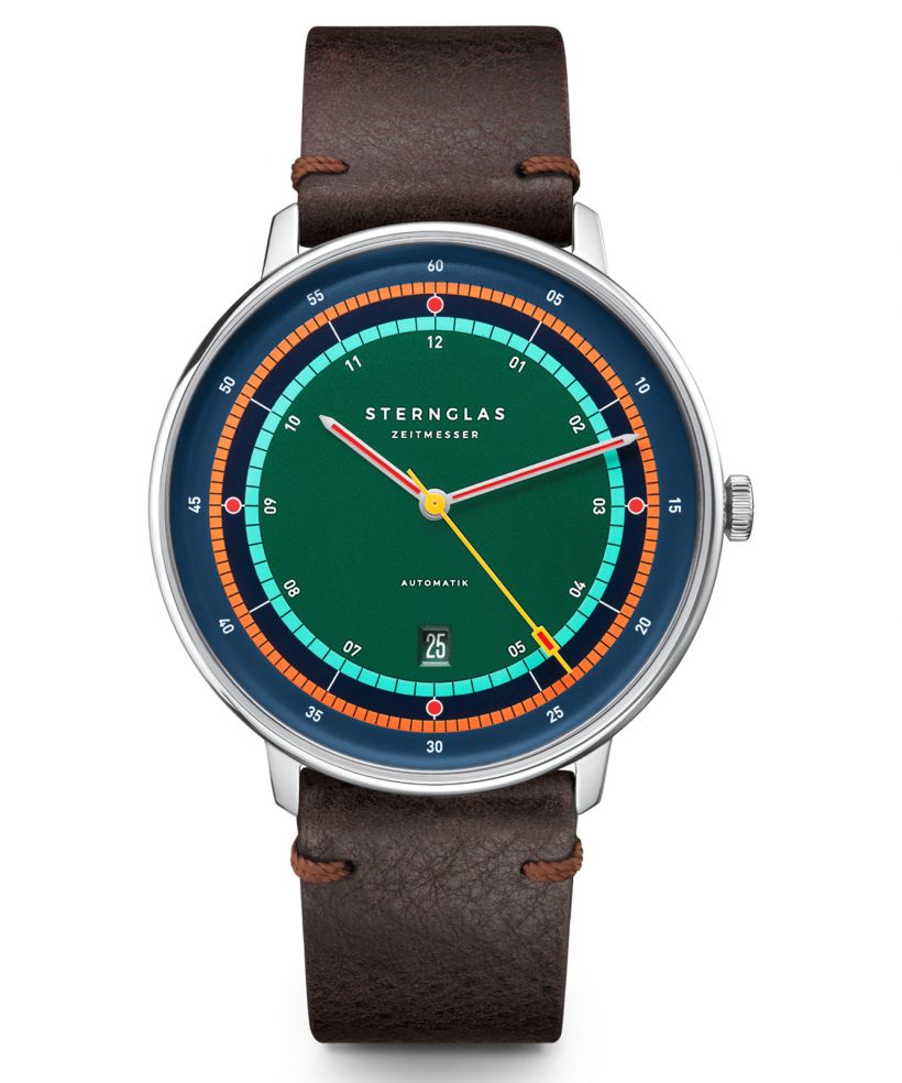 Sternglas Hamburg Automatic Limited Edition Argo  watch