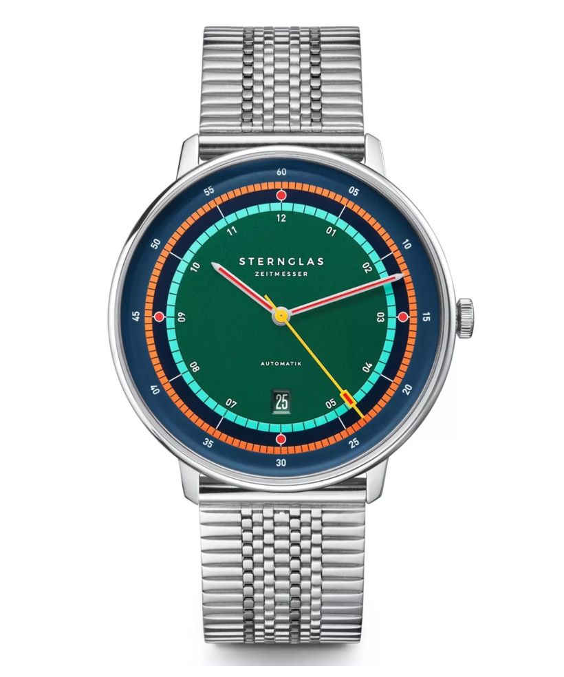 Sternglas Hamburg Automatic Limited Edition Argo  watch