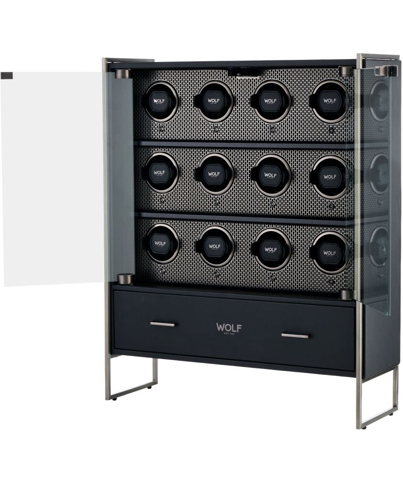 Wolf Axis watch winder