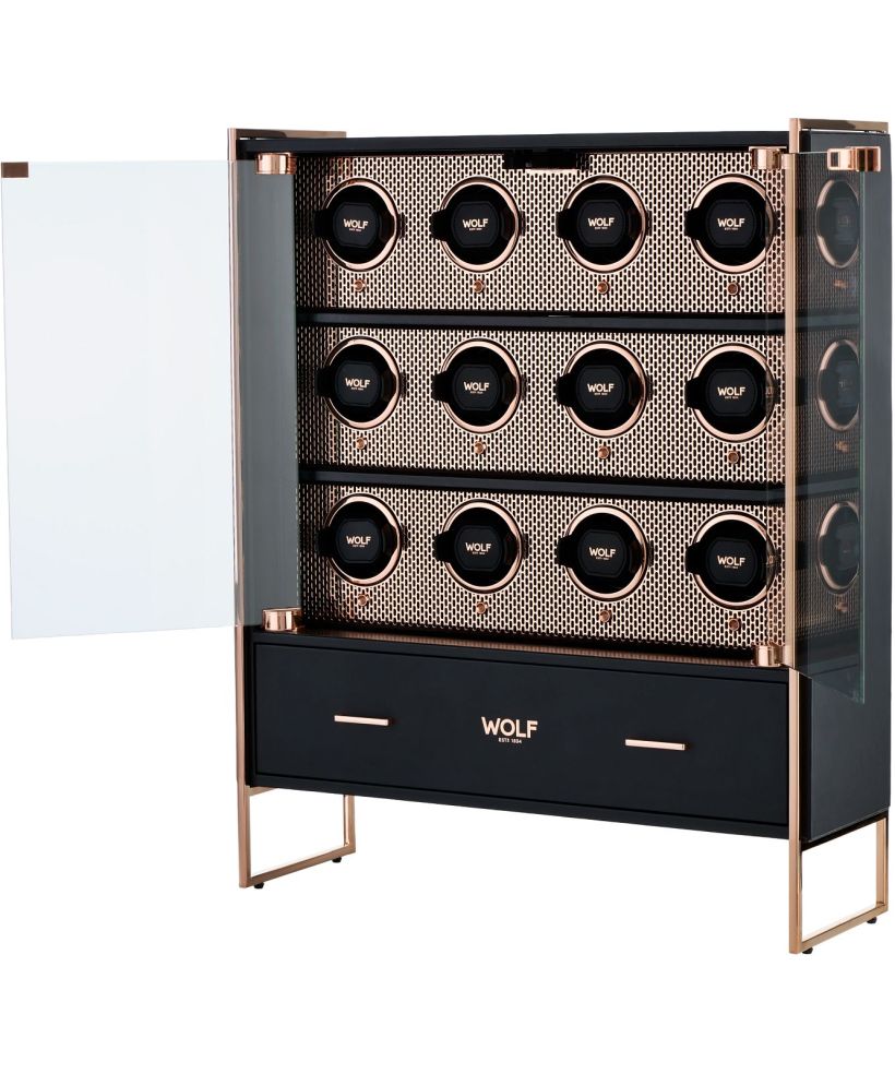 Wolf Axis watch winder