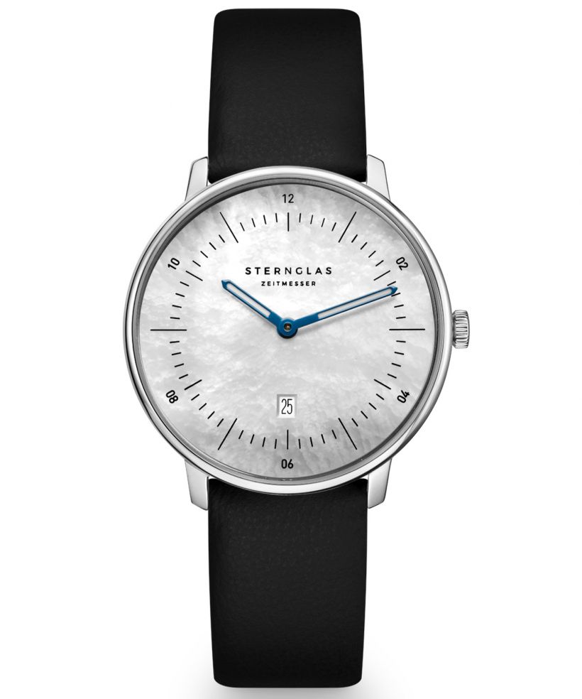 Sternglas Naos XS Edition Mother Of Pearl watch
