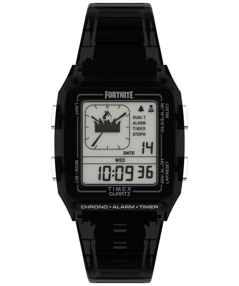 Timex Q Timex Lca Chronograph Fortnite® watch