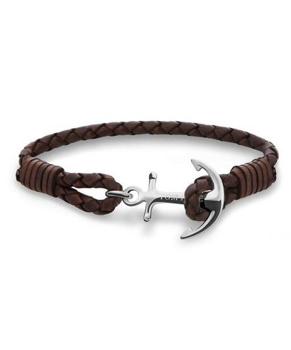Tom Hope Havana Brown S Bracelet