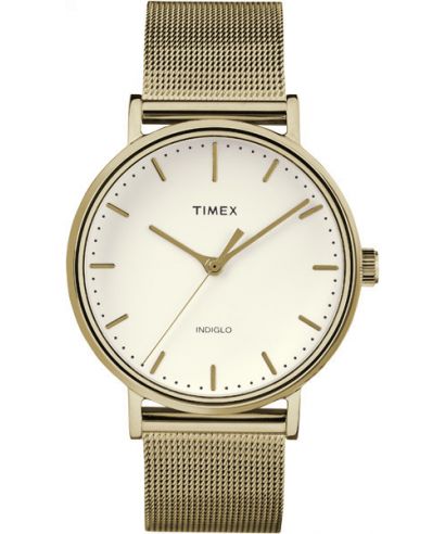 Timex Essential Fairfield watch