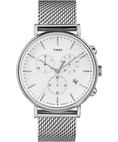 Timex Essential Fairfield watch
