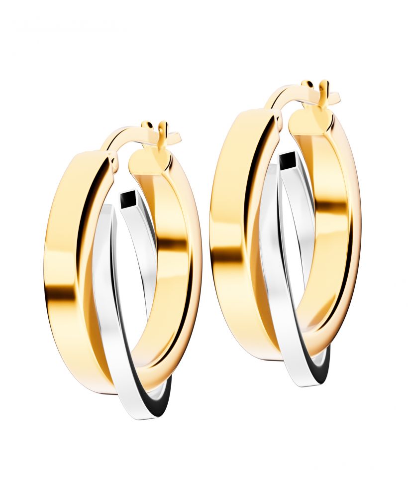 Bonore - Gold 585 earrings