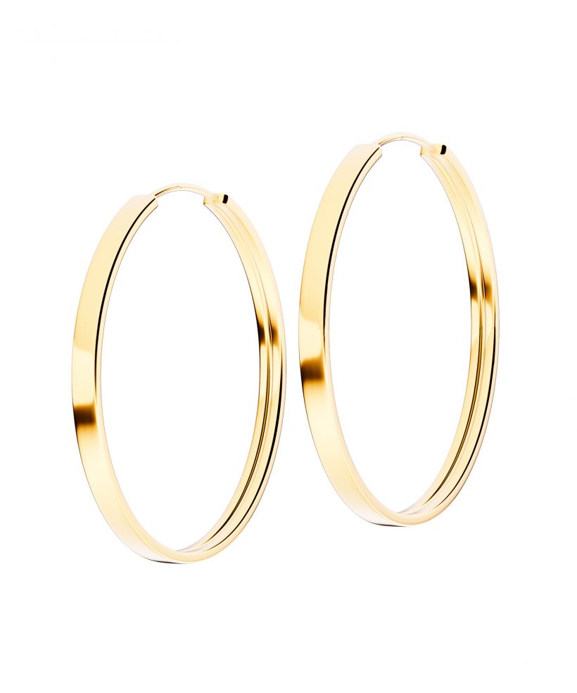 Bonore - Gold 585 earrings