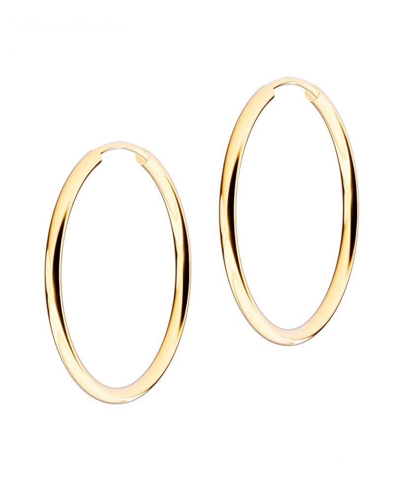 Bonore - Gold 585 earrings