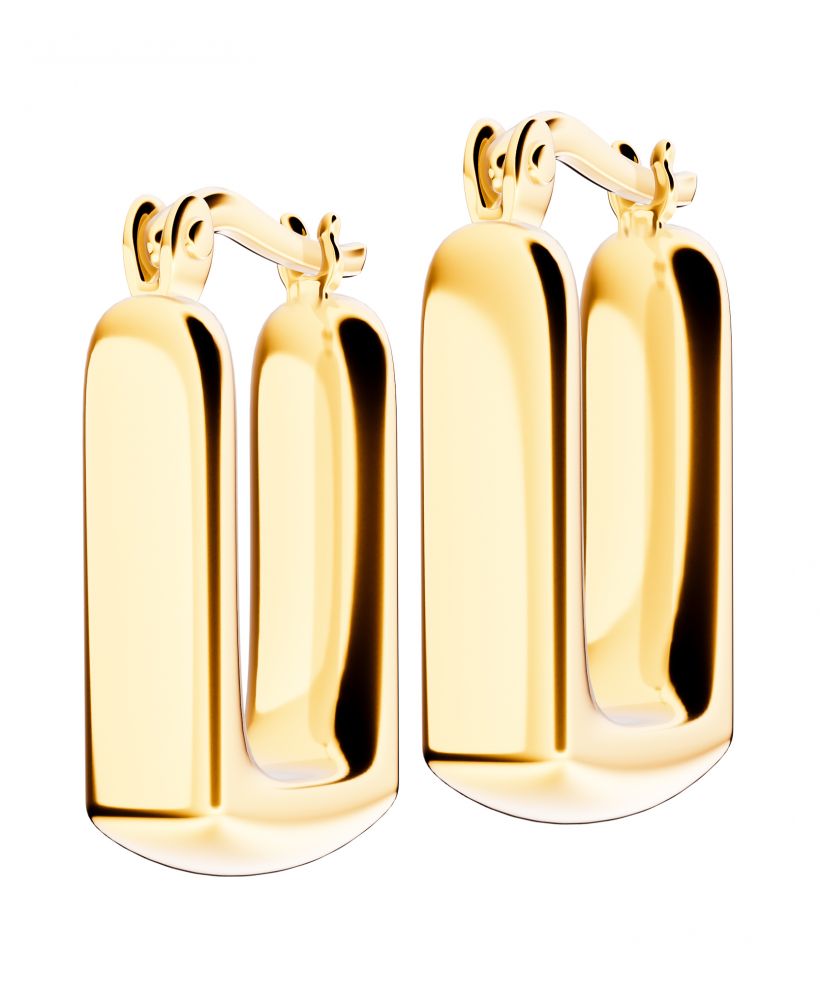 Bonore - Gold 585 earrings