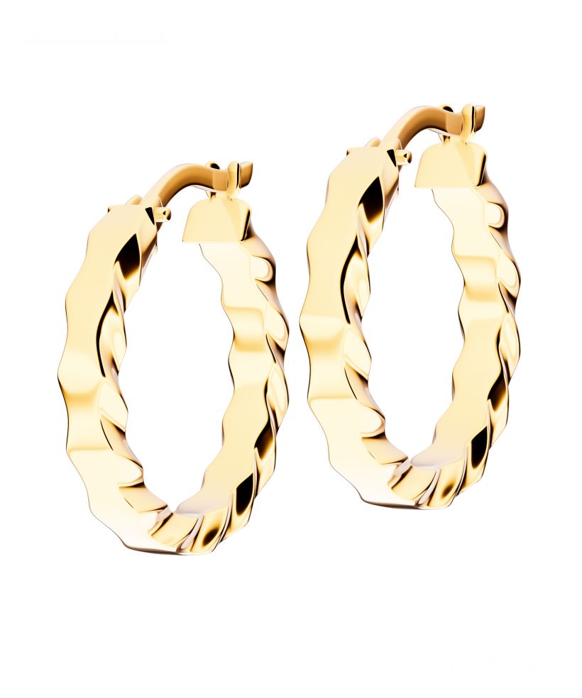 Bonore - Gold 585 earrings