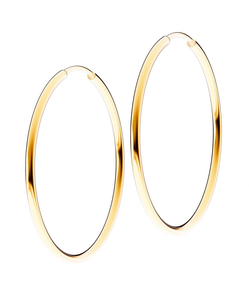 Bonore - Gold 585 earrings