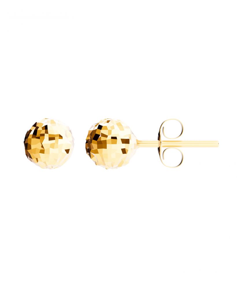 Bonore - Gold 333 earrings