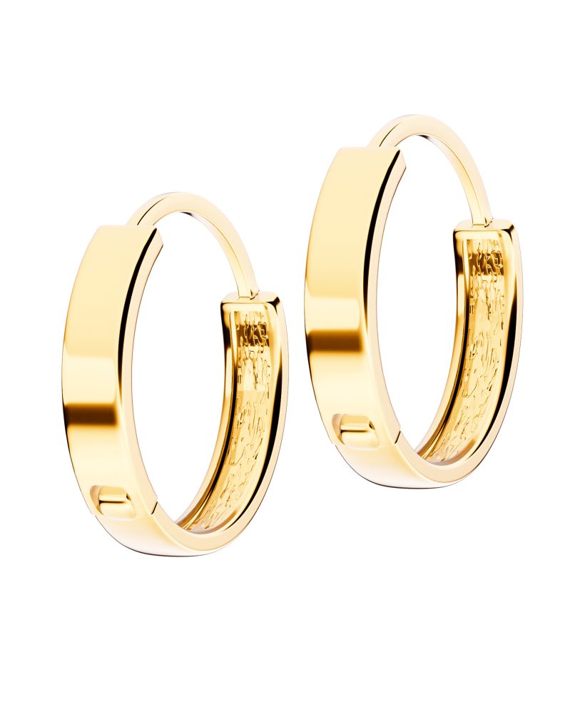Bonore - Gold 585 earrings