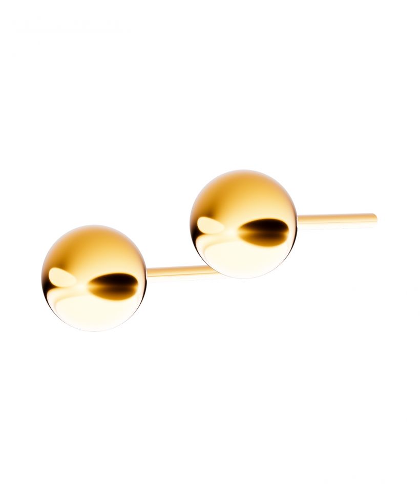 Bonore - Gold 333 earrings