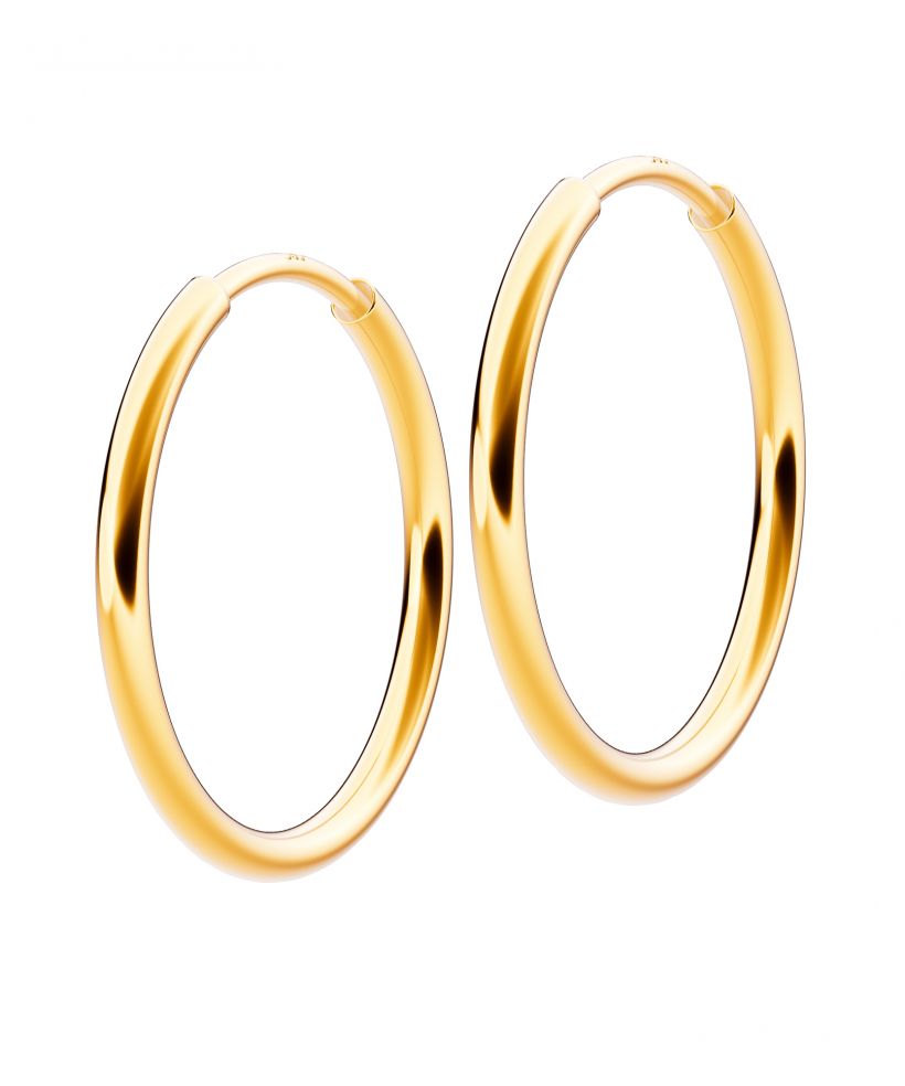 Bonore - Gold 585 earrings