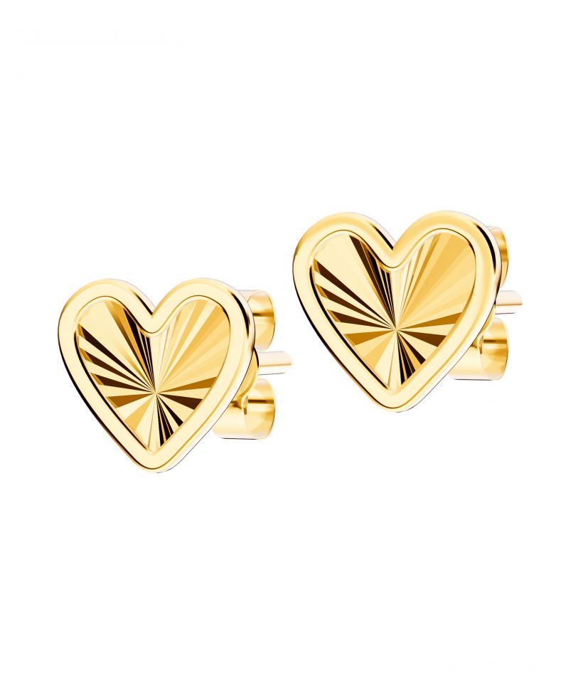 Bonore - Gold 585 earrings